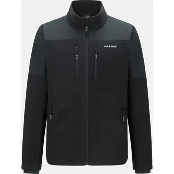 Pánská větrovka Karrimor Black 1170197 L