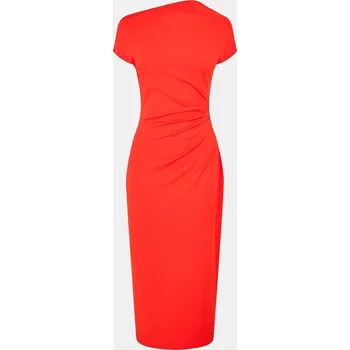 Dámské šaty Šaty French Connection Scarlet Red 1186184 8 (XS)