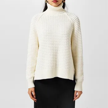 Dámský svetr Svetr French Connection Classic Cream 1186047 12 (M)