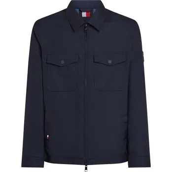 Pánská větrovka Bunda Tommy Hilfiger Desert Sky DW5 1189149 XL