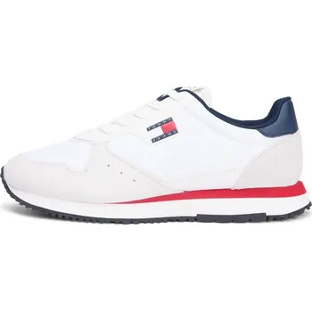 Pánské tenisky Tenisky Tommy Jeans Red 1185099 7 (41)