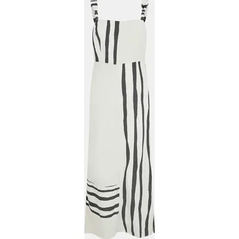 Dámské šaty Šaty French Connection White-Black 1185961 14 (L)