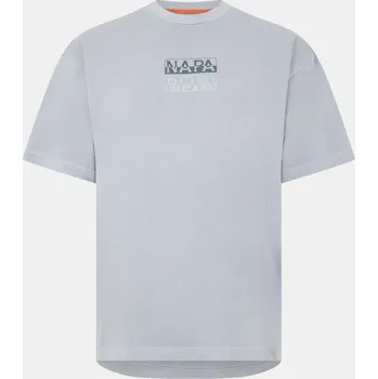 Pánská móda Tričko Napapijri Ultimate Gr H62 1188606 L