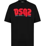 Tričko DSQUARED2 Black 1188893 M