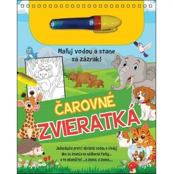 Slovenský jazyk Čarovné zvieratká