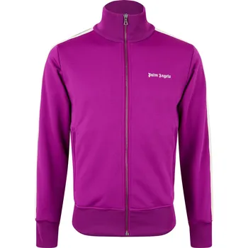 Pánská větrovka Bunda PALM ANGELS Purple 1188166 S