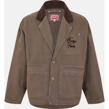 Pánská větrovka Bunda KENZO Taupe 92 1188969 S