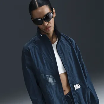 Dámská bunda Bunda NIKE ARMORY NAVY 1187156 10 (S)