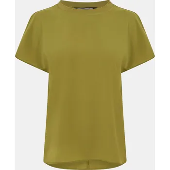 Dámské tričko Tričko French Connection Olive 1189597 10 (S)