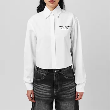 Dámská košile Košile OFF WHITE White 1185884 14 (44)