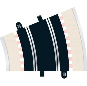 autodráha Rozšíření trati SCALEXTRIC C8204 - Radius 3 Curve 22.5° (2)