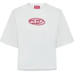 Tričko DIESEL White 1189615 12