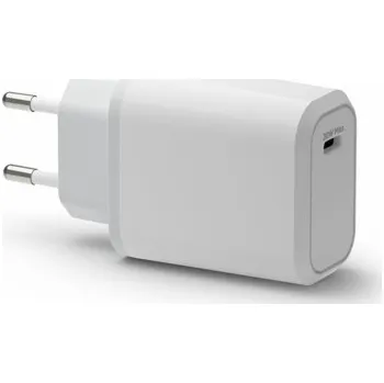 dbramante1928 re-charge - Síťový adaptér - 30 Watt - 3 A - PD/PPS (24 pin USB-C) - bílá - Evropa