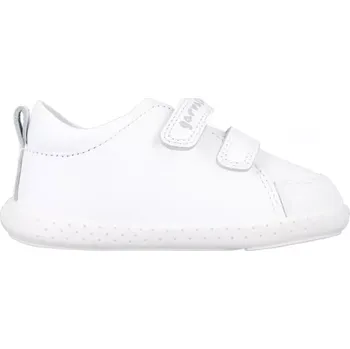 Dívčí tenisky Barefoot celoroční boty Garvalin Basico bianco 25