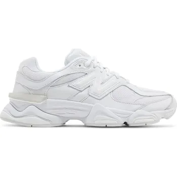 Dámská móda New Balance 9060 'Triple White' Velikost: 38.5