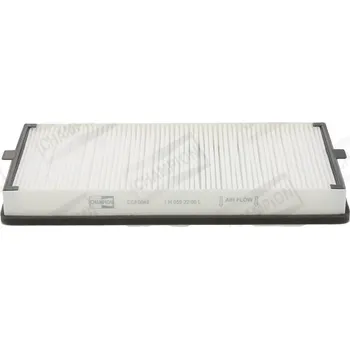 Kabinový filtr Filtr vzduchu v interiéru CHAMPION CCF0049