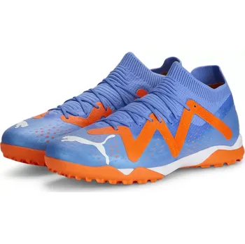 Kopačky PUMA FUTURE kopačky turf na umělou plochu orlik 017184-01 modré (46,5) (46,5, modrá)