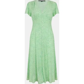 Dámské oblečení Šaty French Connection Minted Green 1190018 16 (XL)