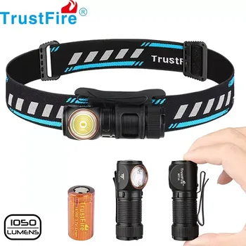 Čelovka TrustFire MT16