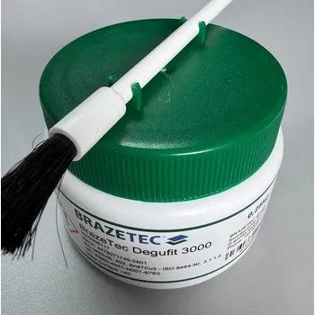 Páječka BrazeTec DEGUFIT 3000 | 250g pasta