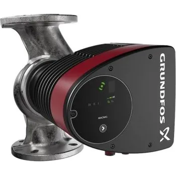 Čerpadlo Grundfos MAGNA1 40-120 FN oběhové čerpadlo DN40, 250mm, 1x230V, přírubové, nerez