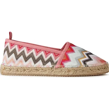 Dámské baleríny MISSONI Wave Pink 1185486 7 (40)