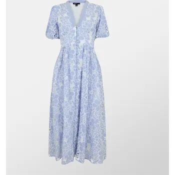 Dámské šaty Šaty Nobodys Child Blue 1185853 8 (XS)