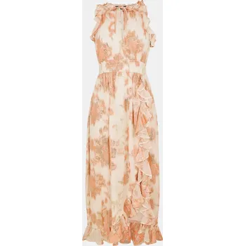 Dámské oblečení Šaty French Connection Ballet Pink 1185956 8 (XS)