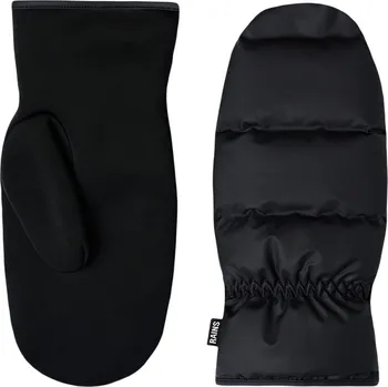 Rukavice Rukavice Rains Black 01 1190499 M/L