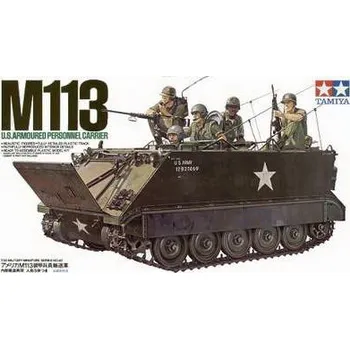 Plastikový model M113 APC - Tamiya 35040