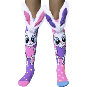 Madmia - Bláznivé podkolenky ZAJÍČEK