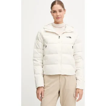 Pánské oblečení Péřová sportovní bunda The North Face Hyalite NF0A8E75QLI1 béžová 01A, vel. L
