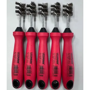 Drátěný kartáč Lessman kartáček ø22mm plastový