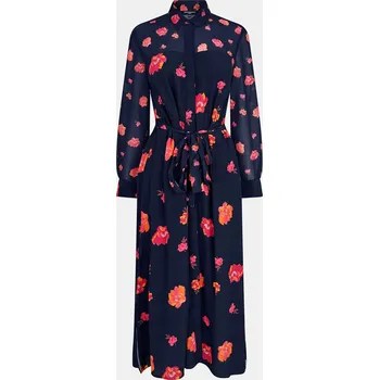 Dámské oblečení Šaty French Connection Marine Multi 1189490 8 (XS)