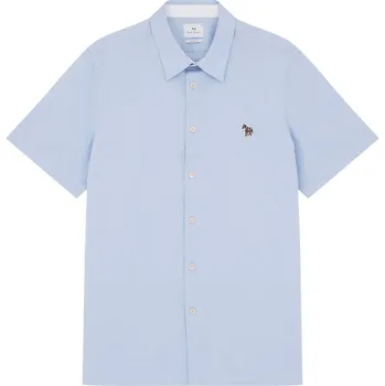 Pánská košile Košile PS Paul Smith Blue 44 1188761 S