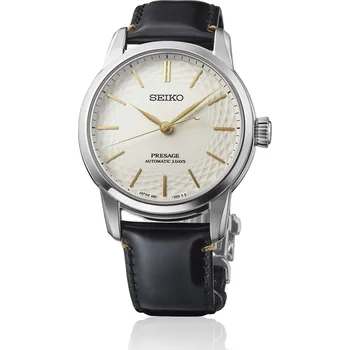 Hodinky Seiko Presage Classic Series Unglazed Arita Porcelain Dial Limited Edition SPB497J1