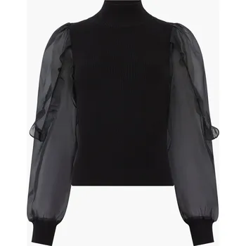 Dámský svetr Svetr French Connection Blackout 1186051 8 (XS)