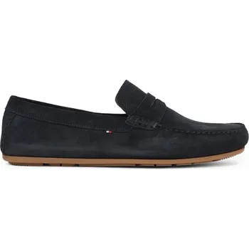 Pánské polobotky Boty Tommy Hilfiger Navy 1185017 7 (41)