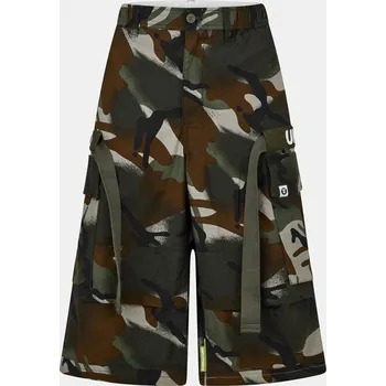 Pánské kraťasy Kraťasy AAPE Green 1187271 Medium