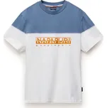 Tričko Napapijri White Whisper 1188605 S