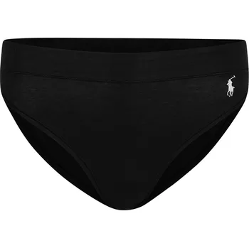 Dámská móda Kalhotky POLO RALPH LAUREN Onyx 1187136 10 (S)