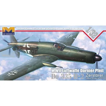 Plastikový model Dornier Do-335 B-2 'Zerstörer' - HK Models 01E07