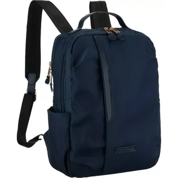 Městský batoh PETERSON Dámský cestovní batoh PTN JN-09 s prostorem na notebook BLUE