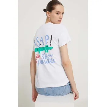 Dámská mikina Mikina On Vacation OVC.LT52 bílá 00X, vel. S