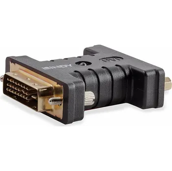 Video redukce Lindy AV adaptér Lindy DVI EDID emulátor s funkcí klonování