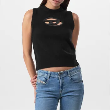 Dámský svetr Svetr DIESEL Black 1186154 8