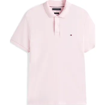 Pánské tričko Tričko Tommy Hilfiger Pink Lily TPB 1187867 2XL