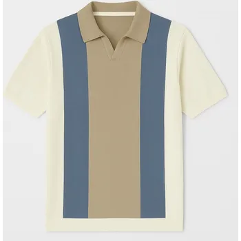 Pánské tričko Tričko Firetrap Cream 1187860 2XL