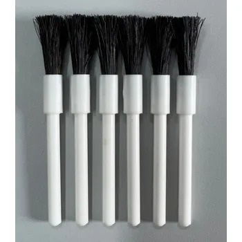 Příslušenství ke svářečce GCE Štěteček plastový na pasty a tavidla