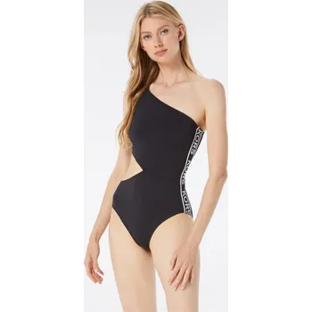 Dámské oblečení Plavky MICHAEL Michael Kors Black 1186307 8 (XS)